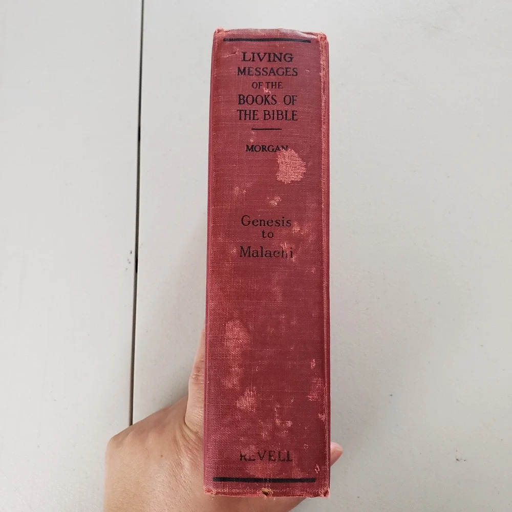 Fleming H. Revell Company living messages